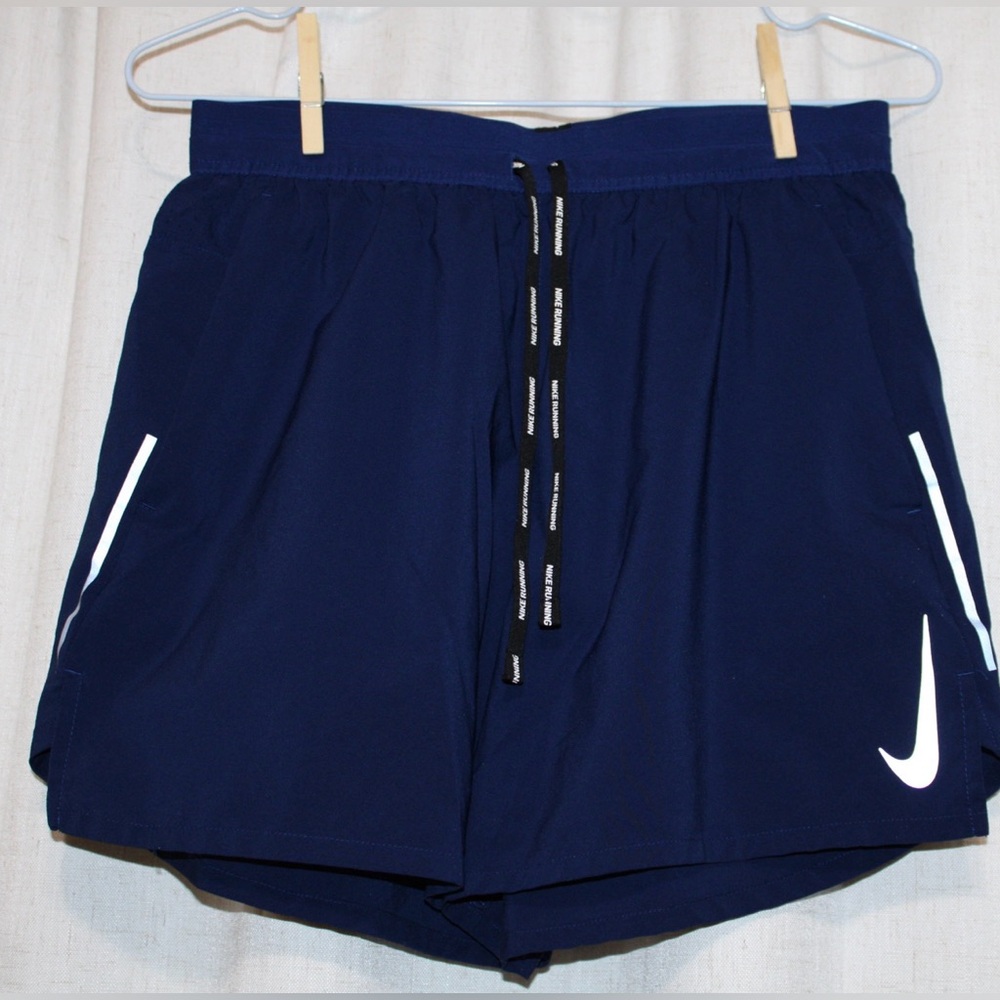 Nike Deep Blue Sports Shorts